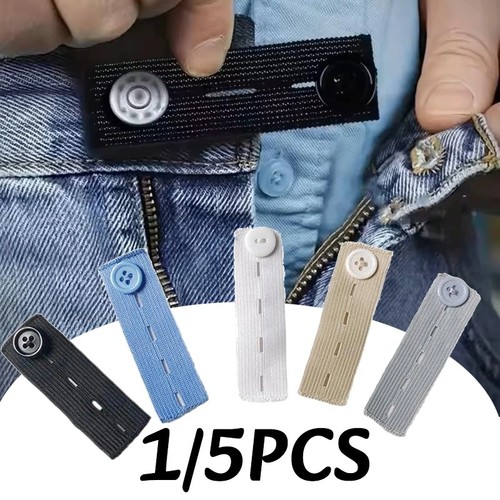 Button extender for jeans - extender,