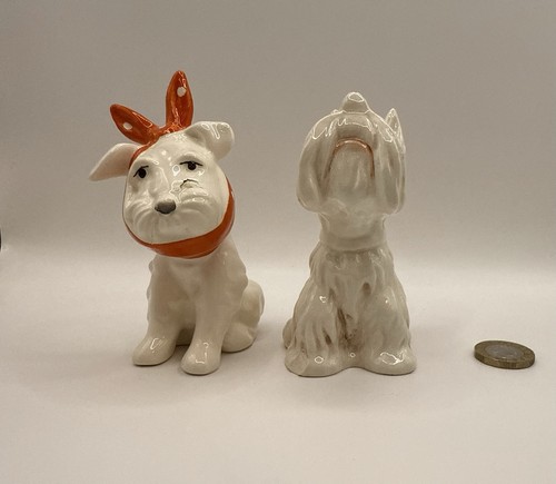Beswick dog pair rare 761 - (761, and