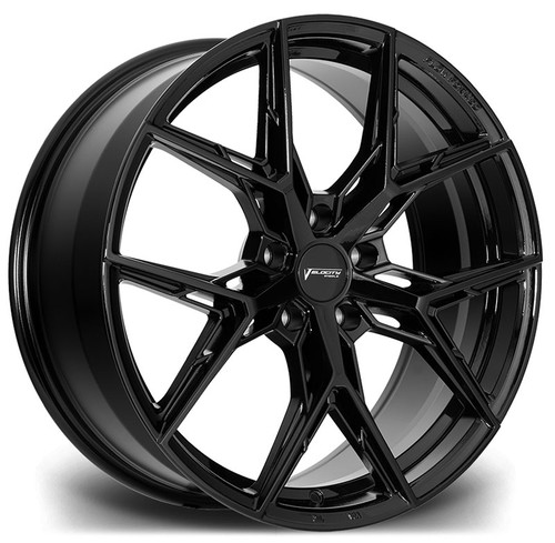 Alloy wheels velocity vf6 - alloy,