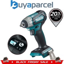 Makita DTW180Z 18v Brushless Cordless LXT 3/8" Impact Wrench Mechanics R-Mode