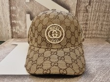 Gucci Baseball Cap Men and