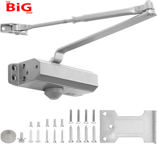 Automatic garage door - garage, closer