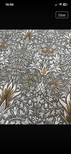 Metres william morris - of,