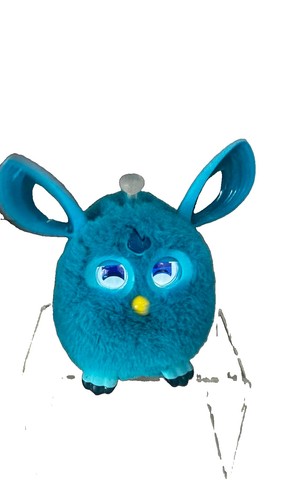 Furby connect blue interactive - furby,