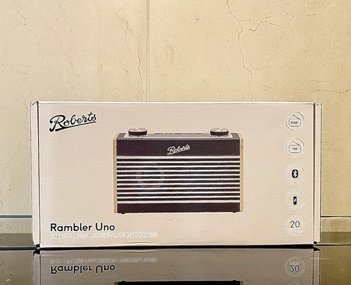 Roberts rambler uno portable - roberts,