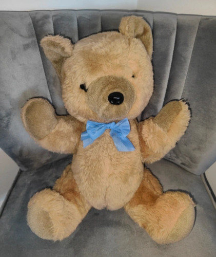 Vintage teddy bear growler - teddy,