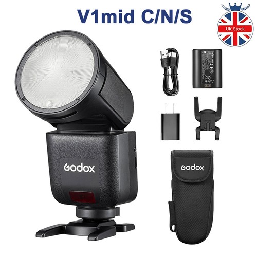 Godox mid s ttl - godox, v1