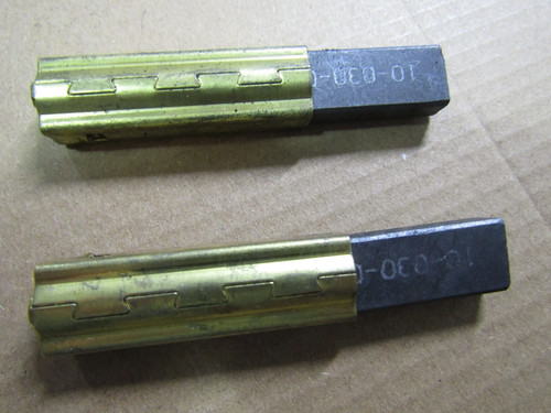 Carbon brushes for blendtec - brushes,