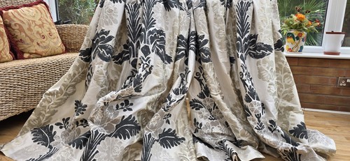 Designers guild silk lined - ,