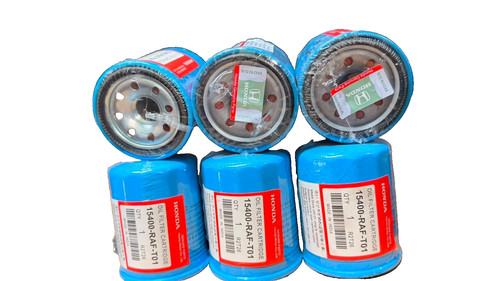 Genuine honda oil - filter, for