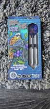 Kestrel Birds of Prey Shot Darts, 25g, 80% Tungsten Steel Tip, Boxed