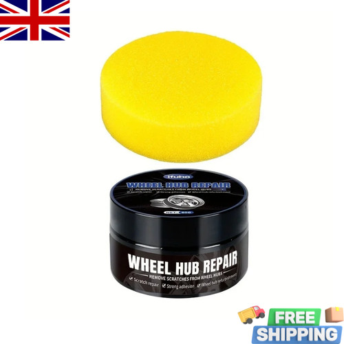 Car wheel hub repair - wheel, kit