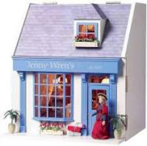 Jenny wren dolls - wren's,