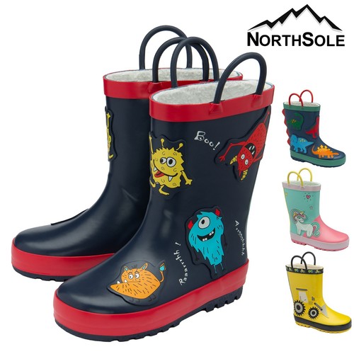 Northsole kids wellies boys - northsole,