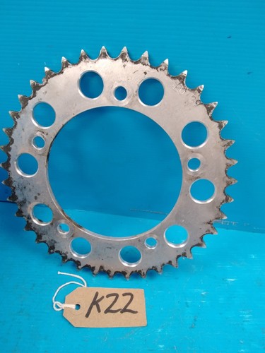 Suzuki t20 rear - t20, sprocket