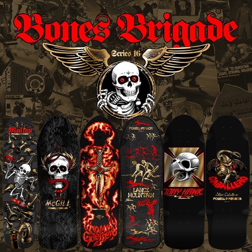 Powell peralta series - powell,