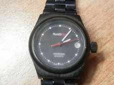 Old MURATTI TIME MICROMA QUARTZ MLA 527 BC Water Wrist Watch by