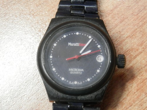 Old muratti time microma - muratti,