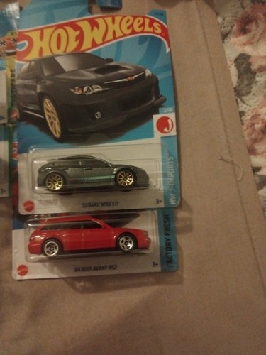 Hot wheels collection sealed - wheels,