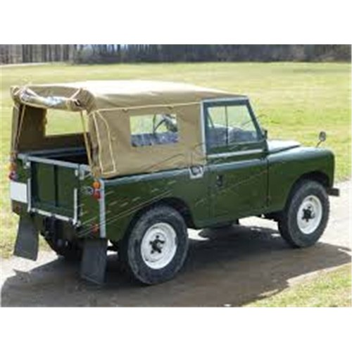 Land rover series - land,