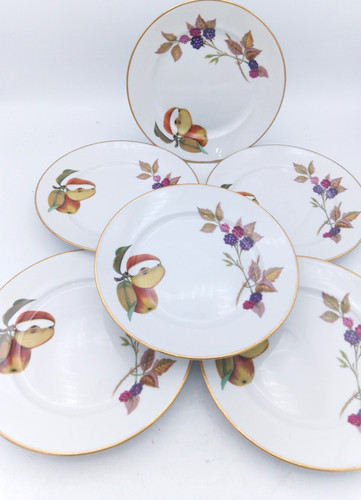 Royal worcester evesham - 6,