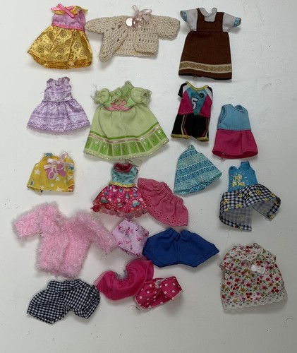 Barbie chelsea doll clothes - barbie,