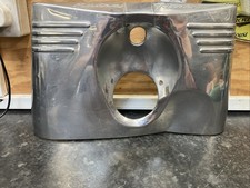 Harley Panhead Hydra Glide Nacelle Fork Covers