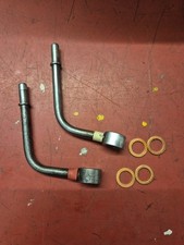 BOSCH V.P FUEL PUMP FEED & RETURN UNIONS FOR FORD 1.8 D FOCUS &  TRANSIT CONNECT