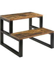 IBUYKE Wooden Step Stools for