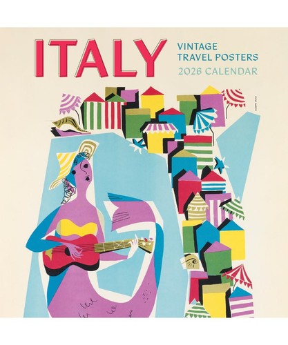 Italy vintage travel - travel, posters