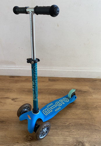 Mini micro scooter led - micro,