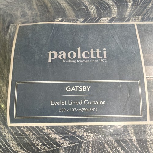 Paoletti gatsby eyelet lined - gatsby,