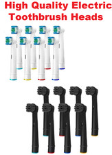 Oral B Compatible Toothbrush Head, Electric Brush Heads for Braun Oral B Series