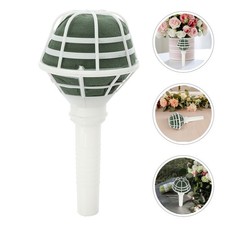  18pcs Wedding Bouquet Holder: Bridal Bouquet Holders - Wedding Flower Handle -