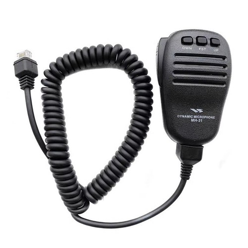 Shortwave microphone handheld - microphone,