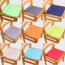 CHAIR CUSHION Seat pads Garden Cushions Patio OUTDOOR SCATTER WATERPROOF