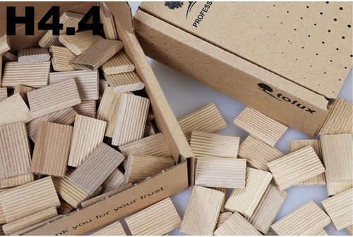 Tolux rectangular wooden - rectangular,