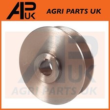 Dynamo Pulley for Massey Ferguson 35 Petrol TE20 TEA20 TED20 TVO20 TED Tractor