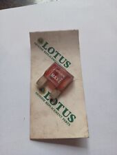 Lotus M100. 50 Amp Fuse