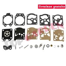 Carburateur Reparation Membrane Kit pour Partner 350 351 370 371 390 391 401 420