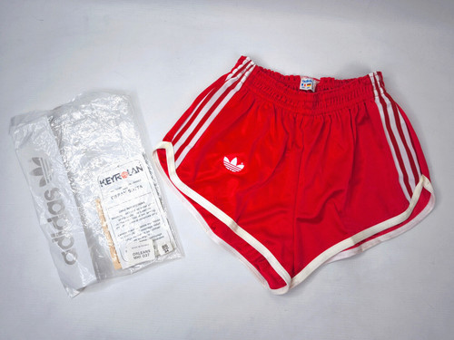 Adidas glanz shorts - adidas, 80`s