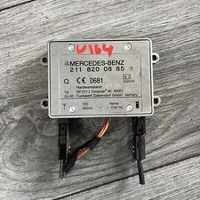 Mercedes E-Class W211 W164 S211 Bluetooth Control Unit Module ECU A2118200885