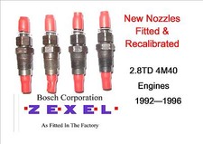 MITSUBISHI PAJERO SHOGUN 2.8