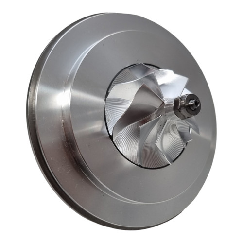 Turbocharger upgrade cartridge - turbocharger,