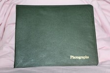 Antique Social History Album