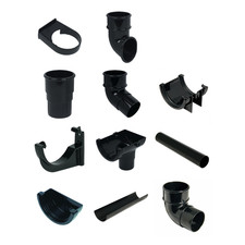 MiniFlo Gutter Downpipe &