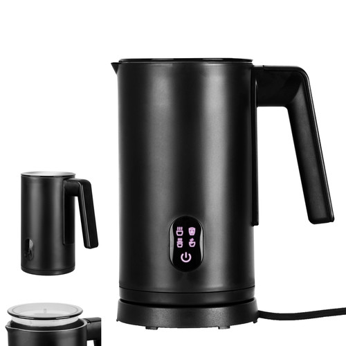 Electric milk frother - milk,