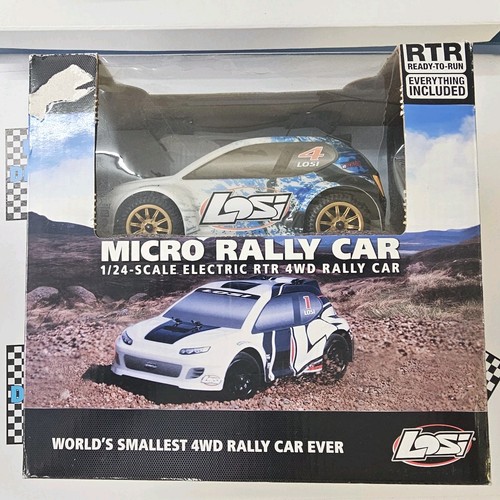 New discontinued rare losi - discontinued,