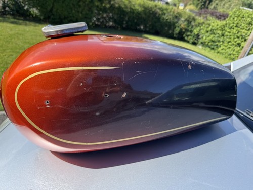 Triumph t140 1982 - triumph,