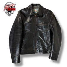 Aero Leather Highwayman